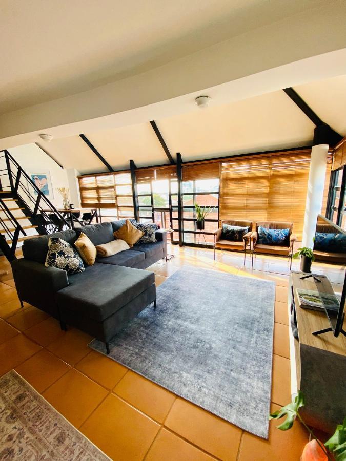 Loft 2 - De Waterkant Fokváros Kültér fotó