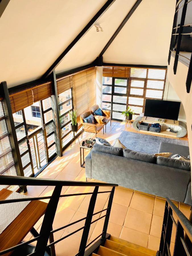 Loft 2 - De Waterkant Fokváros Kültér fotó