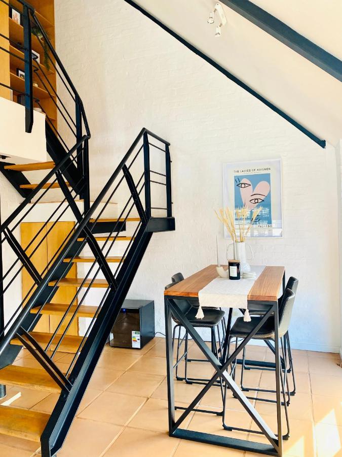 Loft 2 - De Waterkant Fokváros Kültér fotó