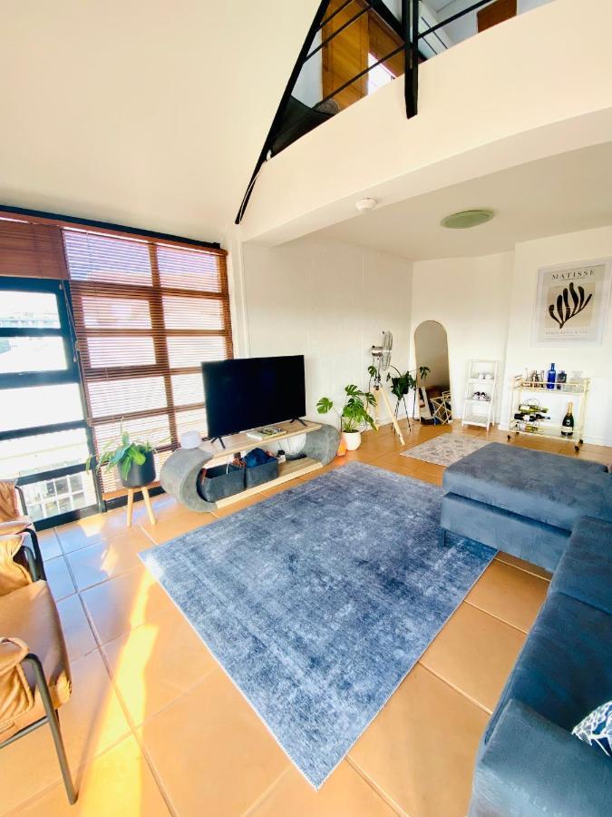 Loft 2 - De Waterkant Fokváros Kültér fotó