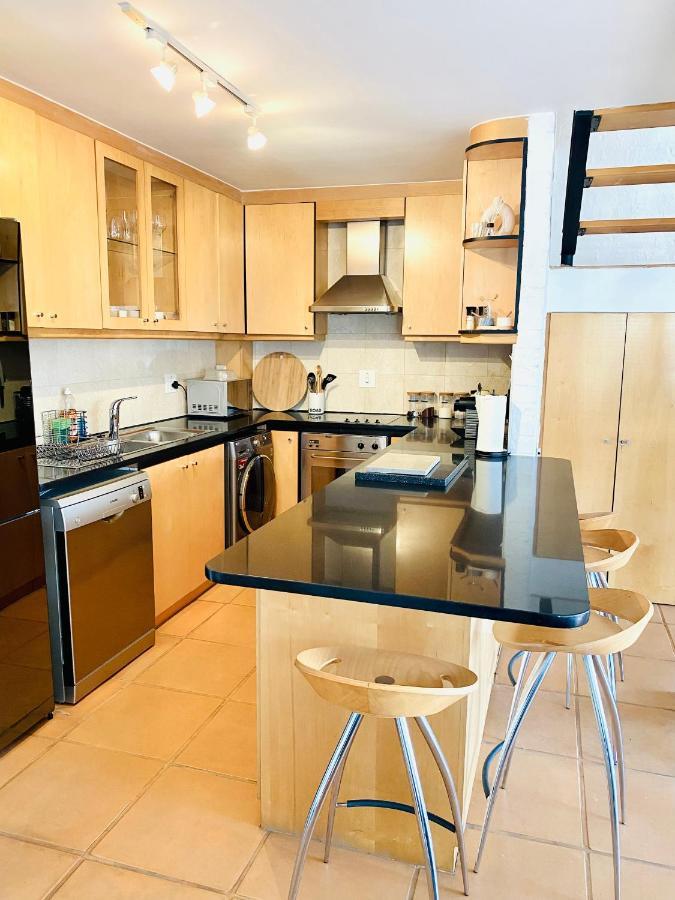 Loft 2 - De Waterkant Fokváros Kültér fotó