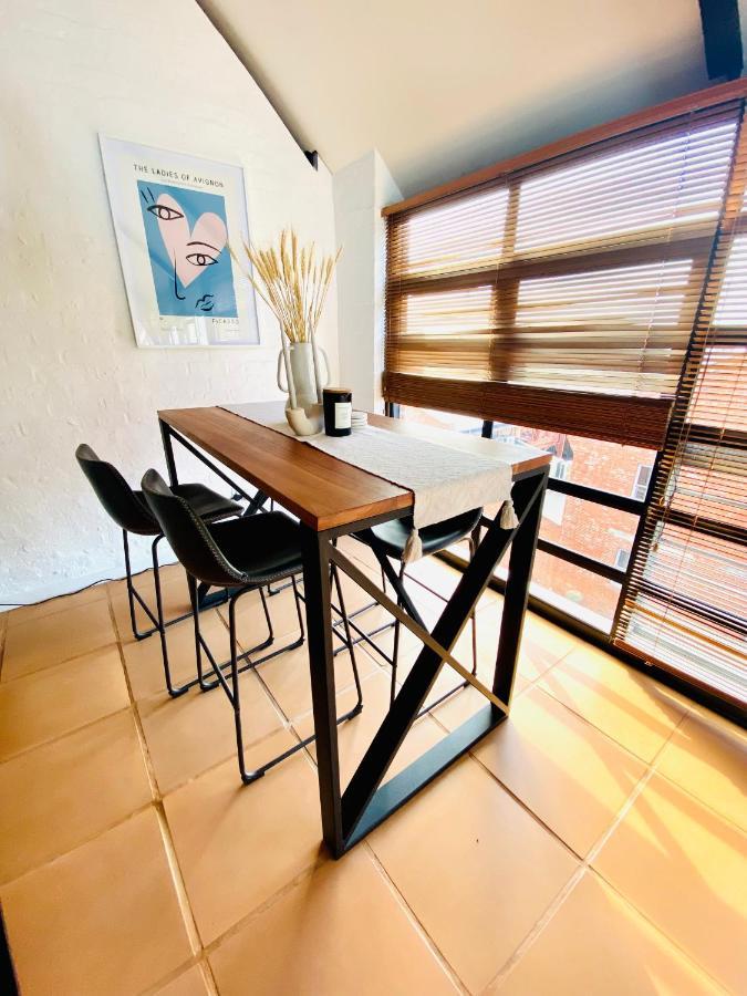 Loft 2 - De Waterkant Fokváros Kültér fotó