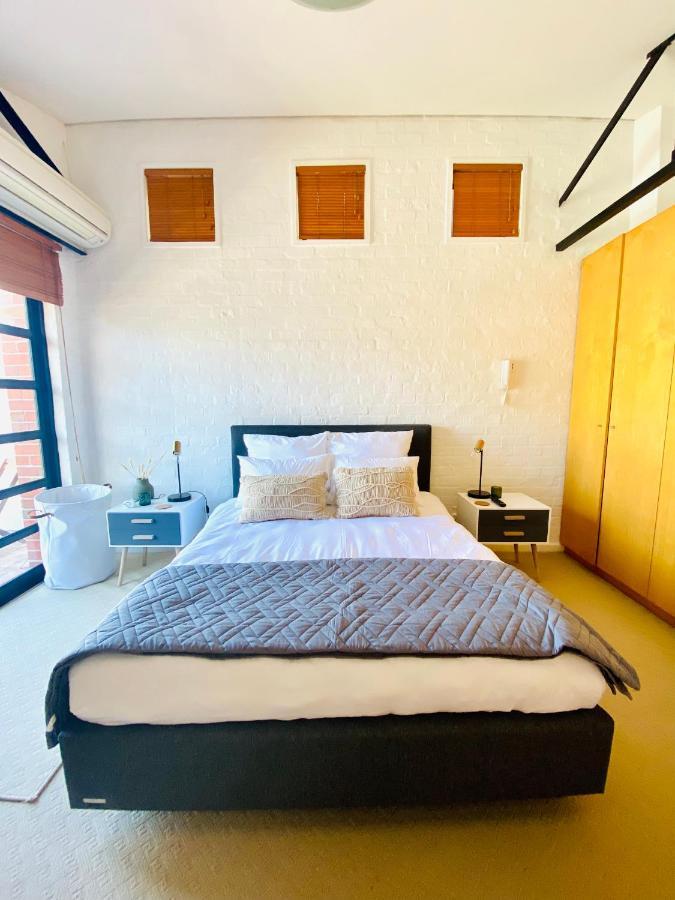 Loft 2 - De Waterkant Fokváros Kültér fotó