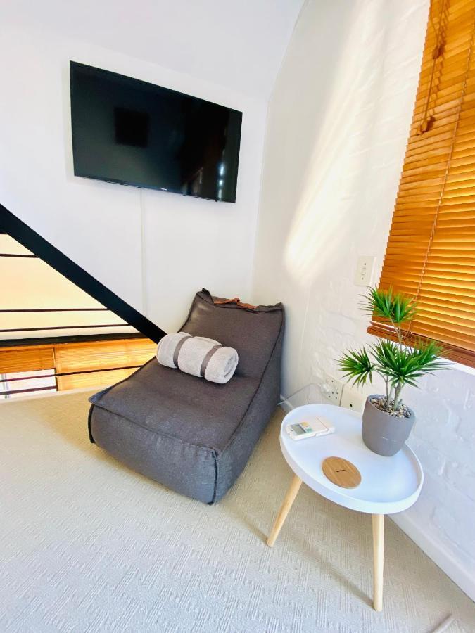 Loft 2 - De Waterkant Fokváros Kültér fotó
